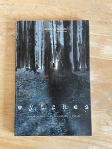 Wytches comic