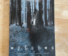 Wytches comic