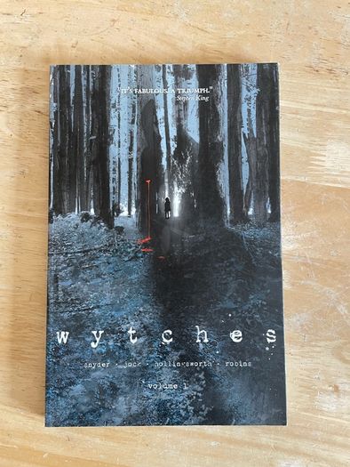 Wytches comic