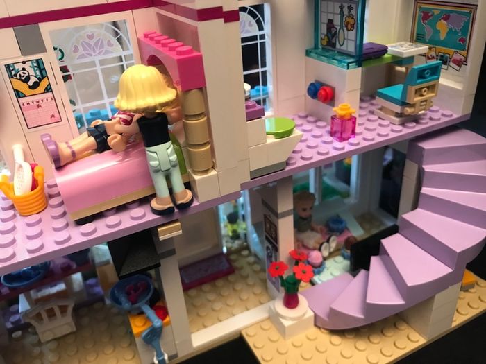 Lego Friends House XXL