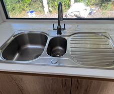 Franke sink