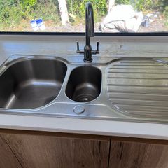Franke sink