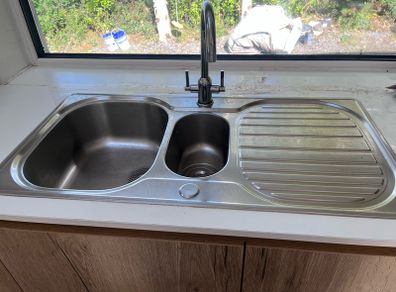 Franke sink