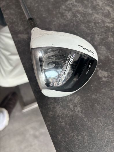 3 wood Ladies