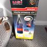 kids boxing punch bag. Never used. Image 4