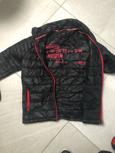 RST casual jacket
