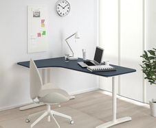 Ikea Bekant Office Desk