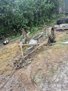 Scrap Trailer