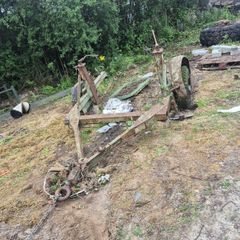 Scrap Trailer