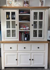 Cabinet Buffet & Hutch (Danube)