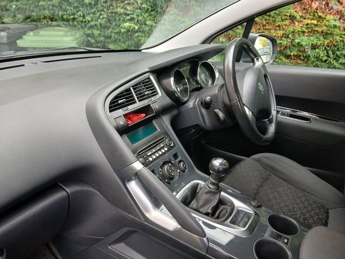 Peugeot 3008 2016