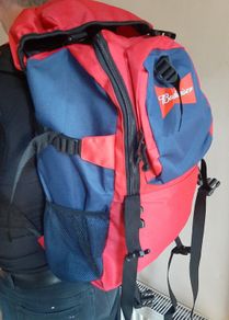 New large budwiser travel rucksack/backpack
