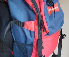 New large budwiser travel rucksack/backpack