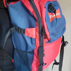 New large budwiser travel rucksack/backpack