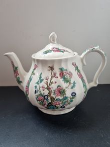 Sadler England "Indian Tree" Teapot
