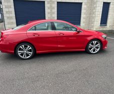 Mint 2017 Merc CLA180 1.5D automatic