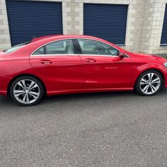 Mint 2017 Merc CLA180 1.5D automatic