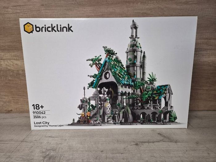 LEGO Lost City 910042