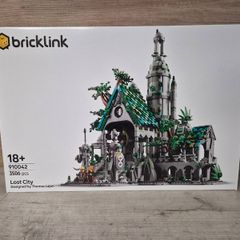 LEGO Lost City 910042
