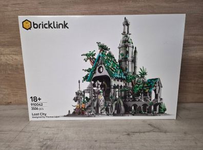 LEGO Lost City 910042