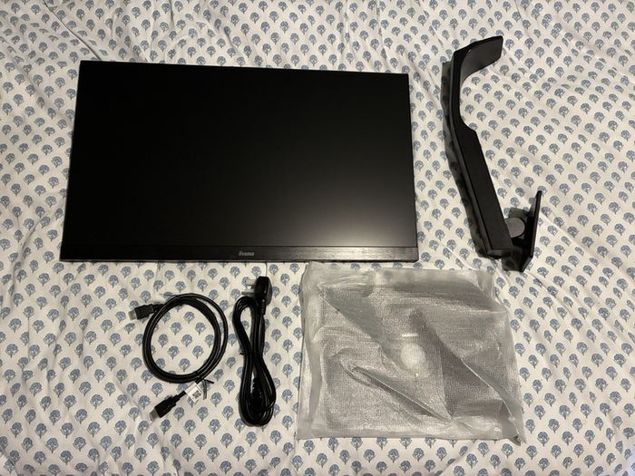 Iiyama 27" Monitor