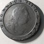Cartwheel 2 pence 1797 Image 4