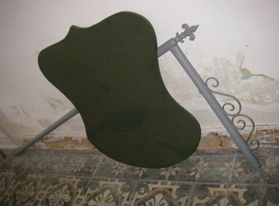 Sign post and sign