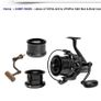 Akios utopia Sx 420  rod and akios utopia sx 8 reel combo Image 3