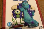 Monsters University (Blu-Ray 3D + Blu-Ray)