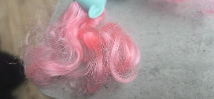 Minty 3inch Brushable Reboot MLP G4  My Little Pony