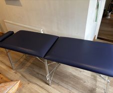 Massage table