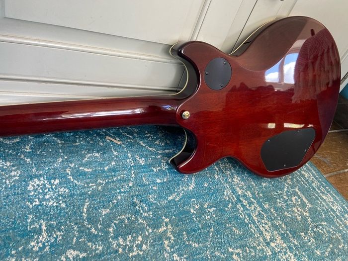 Ibanez Ar 420 Vls
