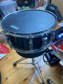 Pearl export 14x5" snare drum