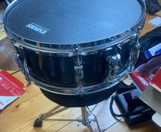 Pearl export 14x5" snare drum