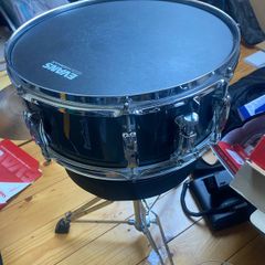 Pearl export 14x5" snare drum