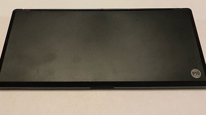Blank Canvas Cosmetics 10 Color concealer palette and brush