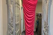 dress one shoulder