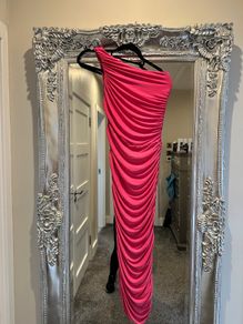 dress one shoulder