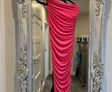 dress one shoulder