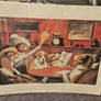 Dogs playing Poker pictures Image 2
