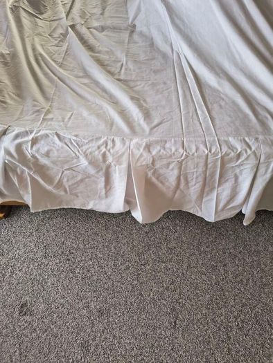 platform valance sheet king size