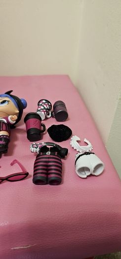 LOL Surprise! Winter Disco Bigger Surprise OMG Fashion Doll Exclusive