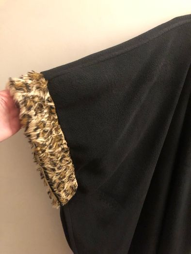 Yours poncho style jacket (size 22-26)