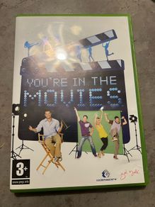 You're in the Movies Xbox 360