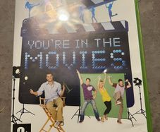 You're in the Movies Xbox 360