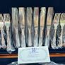 Newbridge Cutlery Set 24 piece 6 place setting Image 2