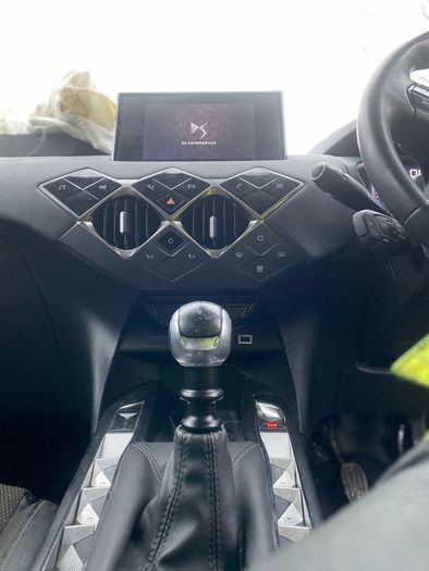 2022 Citroen DS3 Crossback Breaking for Parts