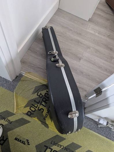 ovation guitar case