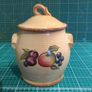 Hornsea Yeovil Cookie Jar / Storage Jar Image 2