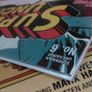 Superman Unchained #6 ! VERY RARE ! Limited 1 for 75 !  Michael Cho 75th Anniversary Golden Age Variant Cover ! 2013 ! by DC Comics ! Image 10